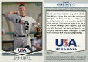 ͥåȥå׽ٲϲŷԾŹ㤨֡šۥݡ/18U NATIONAL TEAM/Tops 2011 USA Baseball Box USA-53  CHRIS OKEYפβǤʤ250ߤˤʤޤ