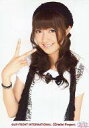 【中古】生写真(ハロプロ)/アイドル/Berryz工房 Berryz工房/熊井友理奈/上半身・衣装白黒・リボン・帽子・右手ピース・背景白/劇団ゲキハロ第7回公演 サンクユーベリーベリー