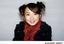 【中古】生写真(ハロプロ)/アイドル/モーニング娘。 モーニング娘。/加護亜依/横型・バストアップ・衣装赤黒・背景グレー/公式生写真