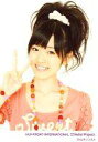 【中古】生写真(ハロプロ)/アイドル/°C-ute °C-ute/鈴木愛理/バストアップ・衣装ピンク・ネックレス・右手ピース・笑顔/Shopオリジナル