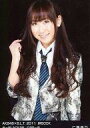 【中古】生写真(AKB48 SKE48)/アイドル/AKB48 仁藤萌乃/AKB48×B.L.T.2011 絆BOOK き-BLACk25/025-B