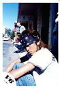 【中古】生写真(ジャニーズ)/アイドル/V6 V6/森田剛/上半身・衣装白・ジーンズ・バンダナ・座り・体左向き/公式生写真