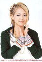 【中古】生写真(ハロプロ)/アイドル/メロン記念日 メロン記念日/大谷雅恵/バストアップ・両手パー合せ・衣装白緑・ネックレス・口閉じ・2006/2/16/公式生写真