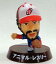 【中古】トレーディングフィギュア 4.アニマル・レスリー(阪急ブレーブス) 「プロ野球助っ人外国人フィギュア」 2012年ジョージアキャンペーン品 580円