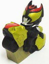 【中古】食玩 トレーディングフィギュア 7.ブロンズブースター&キバフォーム 「仮面ライダーキッズ 仮面ライダーイクサ活躍!編」