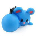 【中古】食玩 トレーディングフィギュア 259.ルリリ(たたきつける) 「キメわざポケモンキッズ5」 <食玩>(3)
