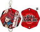 【中古】食玩 雑貨 6.坂本龍馬(アニメ柄) 「幕末Rock メタルプレート」(3)