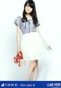【中古】生写真(乃木坂46)/アイドル/乃木坂46 山崎怜奈/全身(足見切れ)・マリン/「2014.July-II」会場限定生写真