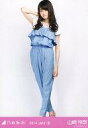 【中古】生写真(乃木坂46)/アイドル/乃木坂46 山崎怜奈/膝上・オールインワン/「2014.July-III」会場限定生写真