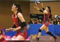 【中古】スポーツ/レギュラーカード/全日本女子バレーボール 火の鳥NIPPON2014公式トレーディングカード RG23 [レギュラーカード] ： 山口舞