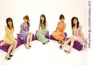 【中古】生写真(ハロプロ)/アイドル/モーニング娘。 モーニング娘。/集合(5人)/横型・全身・座り・座布..