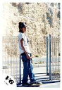 【中古】生写真(ジャニーズ)/アイドル/V6 V6/森田剛/全身・衣装白・ジーンズ・体右向き・両手下/公式生写真