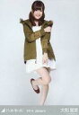 【中古】生写真(乃木坂46)/アイドル/乃木坂46 大和里菜/モッズコート・膝上/「2014.January」会場限定生写真