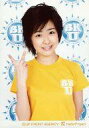 【中古】生写真(ハロプロ)/アイドル/Berryz工房 Berryz工房/清水佐紀/上半身・衣装黄色・右手ピース・背景「BKII Berryz工房ファンクラブイベント2007.6.10&17」/公式生写真