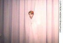 【中古】生写真(ハロプロ)/アイドル/メロン記念日 メロン記念日/大谷雅恵/顔のみ・横型・幕の間から顔出し・目線左下/公式生写真