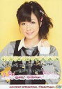 【中古】生写真(ハロプロ)/アイドル/Berryz工房 Berryz工房/清水佐紀/バストアップ・左手グー・衣装グレー・メッセージ付き・Berryz工房コンサートツアー2009秋~目立ちたい~・背景黄/公式生写真