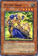 【中古】遊戯王/N/効果モンスター/英語版/The Duelist Genesis TDGS-EN021[N]：Psychic Snail/サイコ・ウォールド