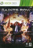 【中古】XBOX360ソフト アジア版 SAINTS ROW IV (国内版本体動作可) 【中古】XBOX360ソフト アジア版 SAINTS ROW IV (国内版本体動作可)