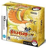 【中古】ニンテンドーDSソフト ポケットモンスター ハートゴールド(ポケウォーカー同梱) (状態:ポケウォーカー専用電池蓋欠品)