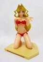 【中古】トレーディングフィギュア 風椿玖里子(赤水着) 「まぶらほ これくしょんふぃぎゅあ」