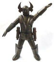 【中古】食玩 トレーディングフィギュア ストロングザボーガー ブロンズver. 「超人ヒーロー伝説」(3)