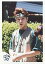 【中古】生写真(ジャニーズ)/アイドル/光GENJI 光GENJI/赤坂晃/上半身・衣装ベージュ緑・両手ボール・ヘアバンド・背景野外/公式生写真 320円