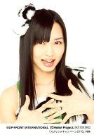 【中古】生写真(ハロプロ)/アイドル/Berryz工房 Berryz工房/須藤茉麻/バストアップ・衣装白.黒・牛柄・両手胸/「スプリングキャンペーン2010」特典