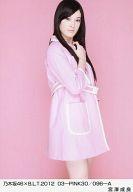【中古】生写真(乃木坂46)/アイドル/乃木坂46 宮澤成良/乃木坂46×B.L.T.2012 03-PINK30/096-A