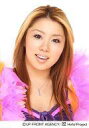 【中古】生写真(ハロプロ)/アイドル/メロン記念 メロン記念日/斉藤瞳/バストアップ・衣装紫ピンク・カメラ目線・ペンダント・口開き・背景白/公式生写真