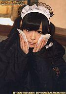 【中古】生写真(AKB48・SKE48)/アイドル/SKE48 平松可奈子/メイド・両手カイロ頬/DVD「モウソウ刑事」特典