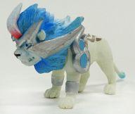 【中古】食玩 トレーディングフィギュア [カード欠品] 闘魂シシワカ 「百獣大戦グレートアニマルカイザー ビッガー 闘獣録2」