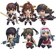 【中古】トレーディングフィギュア 全6種セット 「ねんどろいどぷち 艦隊これくしょん～艦これ～」