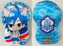 【中古】クッション・抱き枕・本体(キャラクター) 真波山岳(猫耳ver.) ダイカットクッション 「弱虫ペダル in ナンジャタウン サテライト」