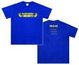 【中古】Tシャツ(女性アイドル) SKE48 Tシャツ(名古屋ver.) ブルー Mサイズ 「SKE党決起集会。『箱...