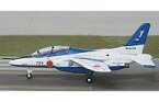 【中古】ミニカー 1/200 T-4 第4航空団 第11飛行隊 `ブルーインパルス` #1 46-5729 「ワールドエアクラフトコレクション」 [WA22113]