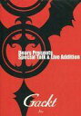 【中古】パンフレット(ライブ・コンサート) ≪パンフレット(ライブ)≫ パンフ)Gackt 2002 Venomous Psychi/Dears Presents Special Talk & Live Addition