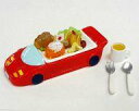 【中古】食玩 トレーディングフィギュア 5.お子様ランチ(レッド) 「ぷちサンプルシリーズ10 ファミレス2」