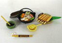 【中古】食玩 トレーディングフィギュア 3.秋田 きりたんぽ鍋 「ぷちサンプルシリーズ 郷土めぐり」