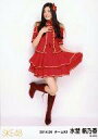 【中古】生写真(AKB48・SKE48)/アイドル/SKE48 水埜帆