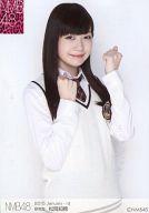 【中古】生写真(AKB48・SKE48)/アイドル/NMB48 松岡知穂/2015.January-rdランダム生写真