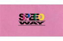 【中古】アイドル雑誌 SPEED WAY Vol.6 2010年10月号