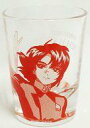 【中古】グラス(キャラクター) アスラン・ザラ プチグラス 「機動戦士ガンダムSEED×ガンダムカフェ」 ZAFT襲来フェア限定