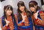 【中古】生写真(AKB48・SKE48)/アイドル/AKB48 多田愛佳・入山杏奈・川栄李奈/CD「ハート・エレキ」ビックカメラ特典 350円