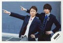 【中古】生写真(ジャニーズ)/アイドル/嵐 嵐/大野智・櫻井...