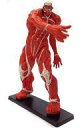 【中古】トレーディングフィギュア 超大型巨人 「カプセルOne 進撃の巨人 リアルフィギュアコレクション」(3)