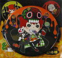 【中古】バッジ・ピンズ(キャラクター) 朝比奈司 「Vitaminシリーズ 魅せつけろ!手のひら一杯LOVE☆缶バッジ〜ハロウィンパーティー編〜」 Vitamin&STORM LOVERシリーズ ハロウィンフェア2013(3)
