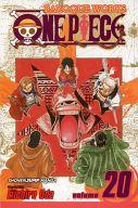 【中古】海外コミック ≪海外版コミック≫ 英語版)20)One Piece【中古】afb