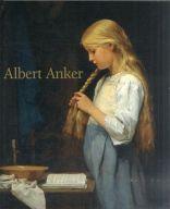 【中古】パンフレット ≪パンフレット(図録)≫ パンフ)アンカー展 Albert Anker
