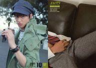 【中古】コレクションカード(男性)/井上正大 ファーストトレーディングカード M graphic card 10 ： 井..