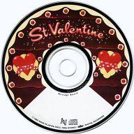 【中古】BGM CD St.Valentine：オルゴールのラブソング II